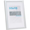 Deknudt S024D1 Cornice in alluminio argento 10x15 cm