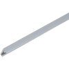 Deknudt S024D1 Cornice in alluminio argento 10x15 cm
