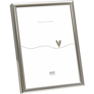 Cornice Deknudt S027D7 alluminio bronzo 18x24 cm