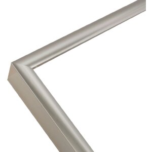Cornice Deknudt S027D7 alluminio bronzo 18x24 cm
