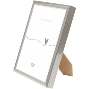 Cornice Deknudt S027D7 alluminio bronzo 18x24 cm