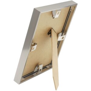 Cornice Deknudt S027D7 alluminio bronzo 18x24 cm