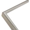 Cornice Deknudt S027D7 alluminio bronzo 18x24 cm