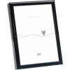 Cornice Deknudt S027S2 alluminio nero lucido 20x30 cm