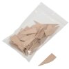 Deknudt S334AC cuneo in legno naturale