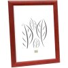 Deknudt S40CL4 Cornice in legno rossa 20x25 cm