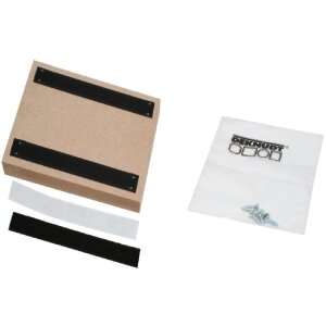 Pacchetto di montaggio Deknudt S40T DKbond 13,0 x 13,0 cm