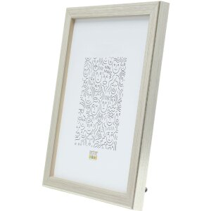 Deknudt S41JD1 Cornice di legno argento 7x10 cm