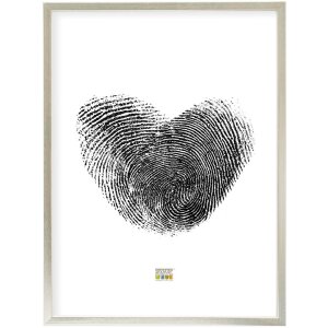 Deknudt S41JD1 Cornice di legno argento 7x10 cm