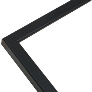 Deknudt S41JL2 Cornice da galleria nera per 5 immagini...