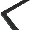 Deknudt S41JL2 Cornice da galleria nera per 5 immagini 10x15cm Legno