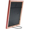 Deknudt S41JL4 Cornice di legno rossa 29,7x42 cm - Design elegante per le vostre foto