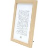 Deknudt S43AH1 Cornice stretta in legno Natura 30x45 cm