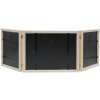 Deknudt S43AH1 Cornice multipla natura per foto 10x15 cm e 15x20 cm