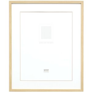 Cornice Deknudt S43AH1 in legno naturale 30x40 cm con...