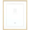 Cornice Deknudt S43AH1 in legno naturale 30x40 cm con passe-partout 20x30 cm