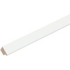 Deknudt S43AK1 Cornice liscia bianca 30x45 cm