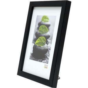 Deknudt S43AK2 Cornice in legno nero 30x45 cm liscio