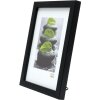 Deknudt S43AK2 Cornice in legno nero 30x45 cm liscio