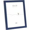 Deknudt S43AM6 Cornice blu normale 15x20 cm Legno