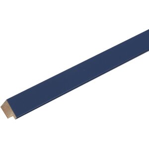 Deknudt S43AM6 Cornice blu normale 20x28cm Legno