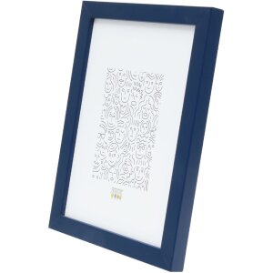 Deknudt S43AM6 Cornice blu normale 20x28cm Legno