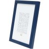 Deknudt S43AM6 Cornice blu normale 20x28cm Legno