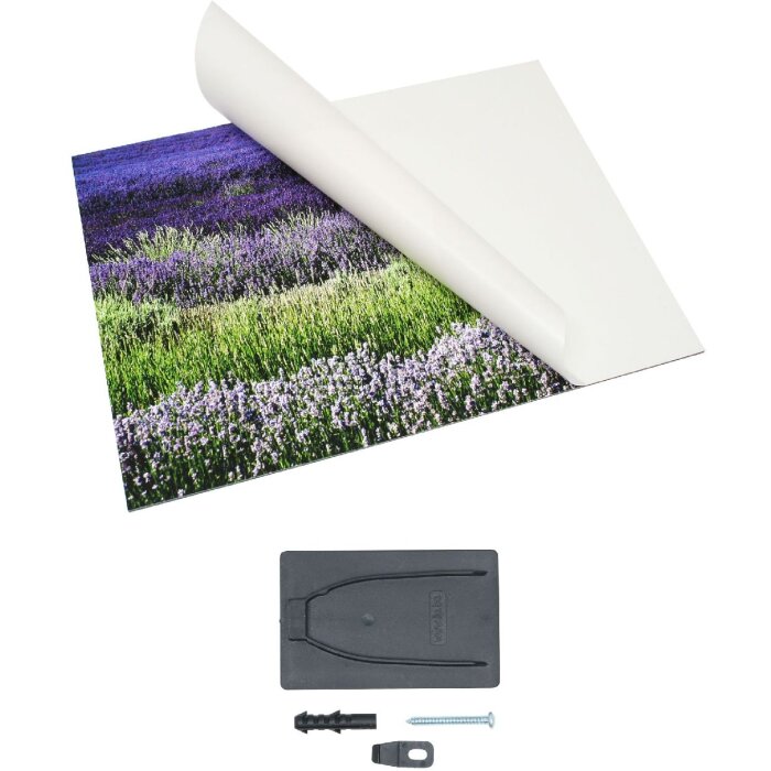 Deknudt S43SPA DKbond 3mm sistema di sospensione 30x45 cm