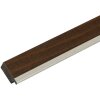 Deknudt S45VH3 Cornice marrone bordo argento 29,7x42 cm Plastica