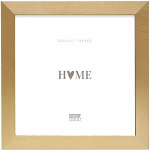 Deknudt S47BB2 cornice oro/nero 15x15 cm plastica
