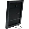 Deknudt S47BB2 cornice oro/nero 15x15 cm plastica