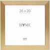 Deknudt S47BB2 cornice oro/nero 20x20cm plastica