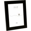 Deknudt S47BK2 cornice nera 13x18 cm plastica