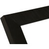 Deknudt S47BK2 cornice nera 30x30 cm plastica
