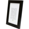 Deknudt S47BK2 cornice nera 30x30 cm plastica