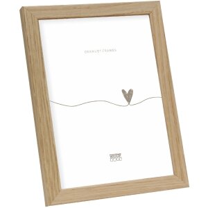 Deknudt S47CJ1 cornice in rovere massiccio 15x20 cm
