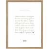 Cornice Deknudt S47CJ1 in rovere 21x29,7 cm