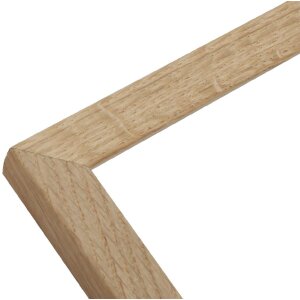 Deknudt S47CJ1 cornice in rovere massiccio 40x60 cm