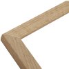 Deknudt S47CJ1 cornice in rovere massiccio 40x60 cm