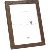 Deknudt S47CJ3 cornice per quadri in rovere massiccio scuro 20x30 cm