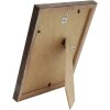 Deknudt S47CJ3 cornice per quadri in rovere massiccio scuro 20x30 cm