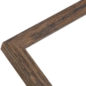 Deknudt S47CJ3 cornice per quadri in rovere massiccio scuro 24x30 cm