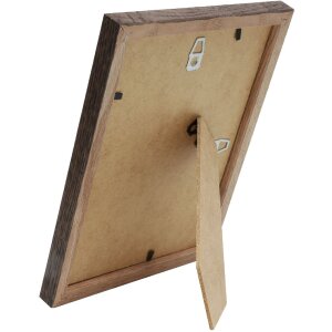 Deknudt S47CJ3 cornice per quadri in rovere massiccio scuro 24x30 cm