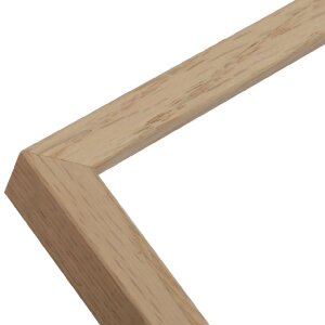 Deknudt S47DJ1 cornice in rovere massiccio 29,7x42 cm