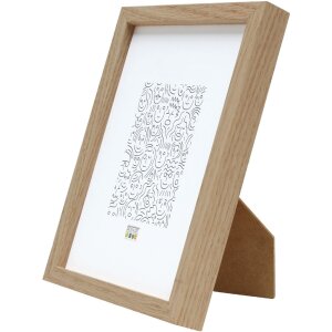 Deknudt S47DJ1 cornice in rovere massiccio 29,7x42 cm