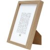 Deknudt S47DJ1 cornice in rovere massiccio 29,7x42 cm