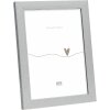 Deknudt S47EE2 Cornice per quadri colore argento bordo nero 18x24 cm