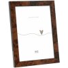 Deknudt S47EG1 Cornice Colore radica scuro Bordo nero 10x15 cm
