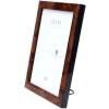 Deknudt S47EG1 Cornice Colore radica scuro Bordo nero 10x15 cm