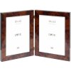 Cornice doppia effetto radice Deknudt S47EG1 Verticale 10x15 cm
